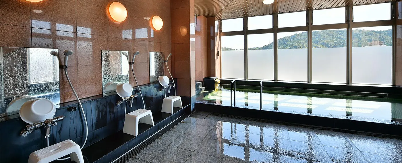 ห้องอาบน้ำรวม