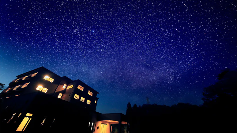 Romantic Inn "Moonlight Beauty"