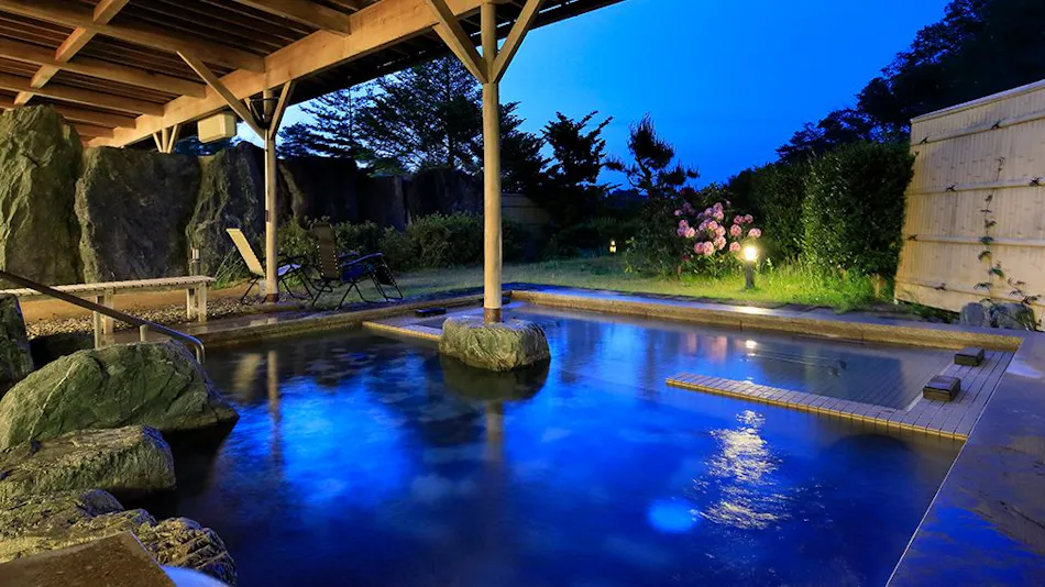 Romantic Inn "Moonlight Beauty"