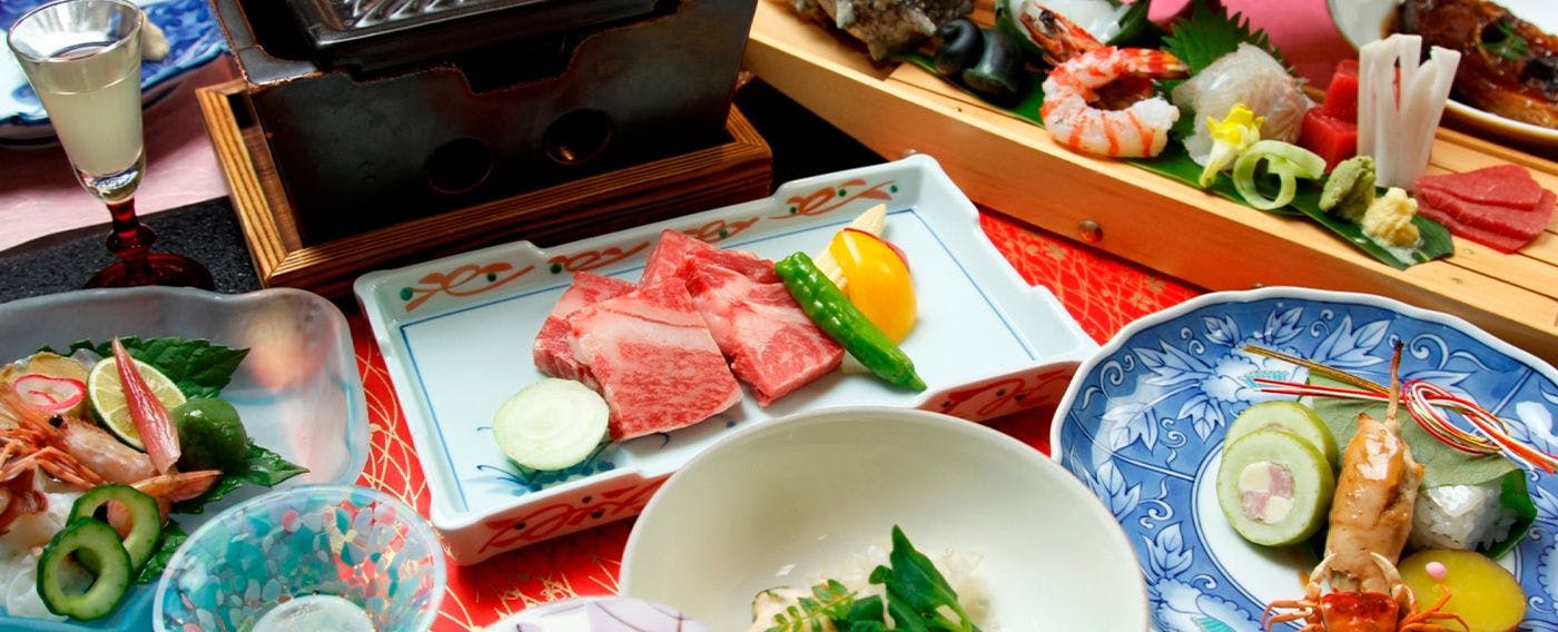 Kaiseki and Robata Inn Kichiya