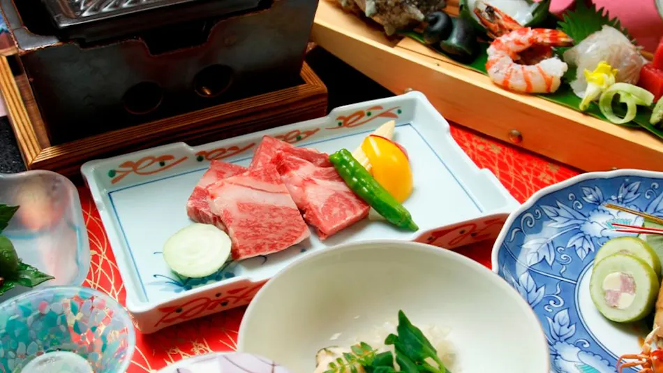 Kaiseki and Robata Inn Kichiya