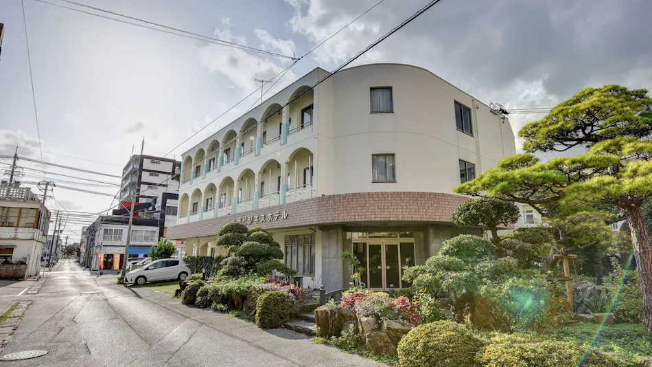 Nago Business Hotel