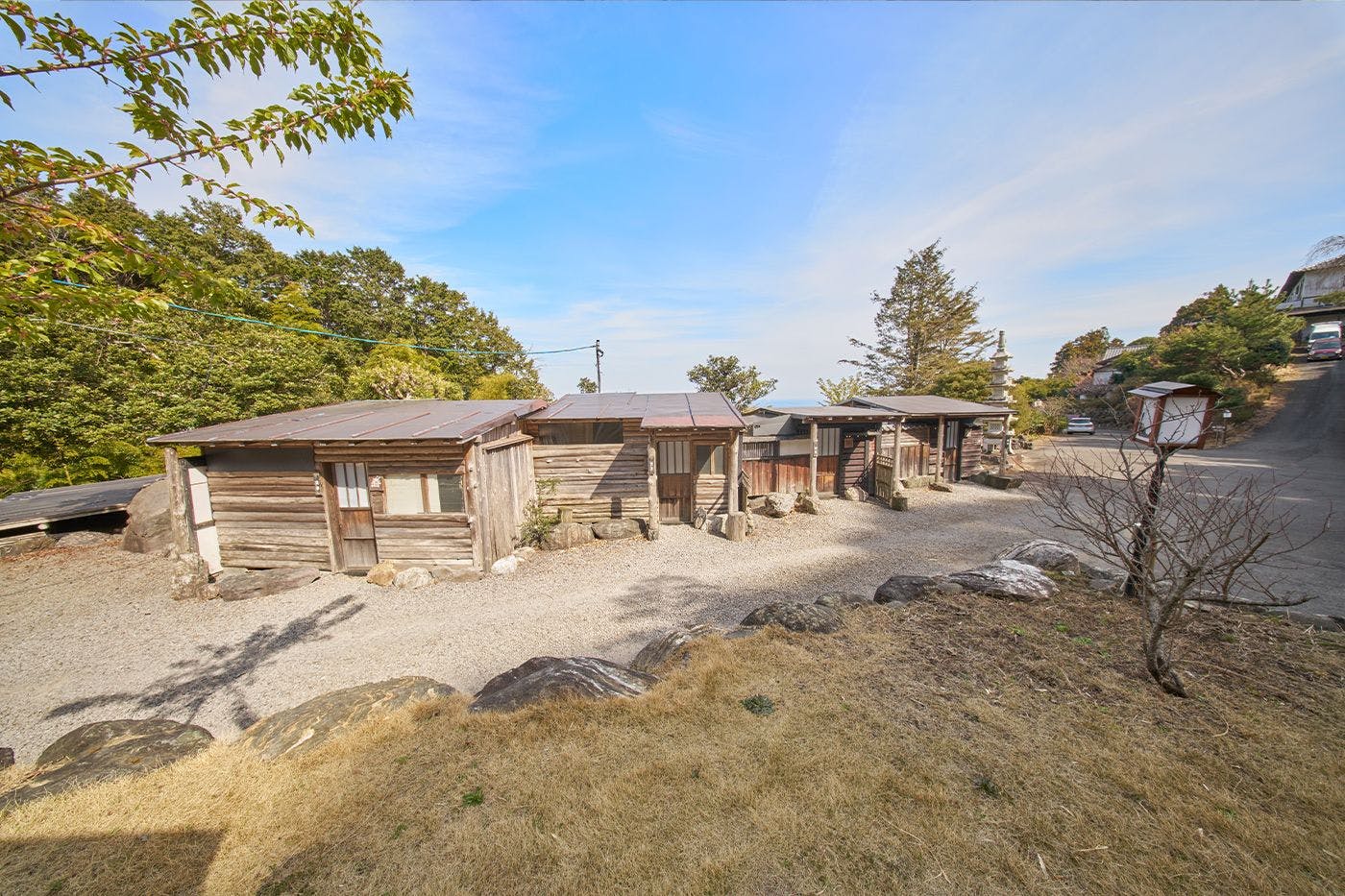 บ่อน้ำพุร้อนกลางแจ้งแบบส่วนตัว　ภายนอกอาคาร