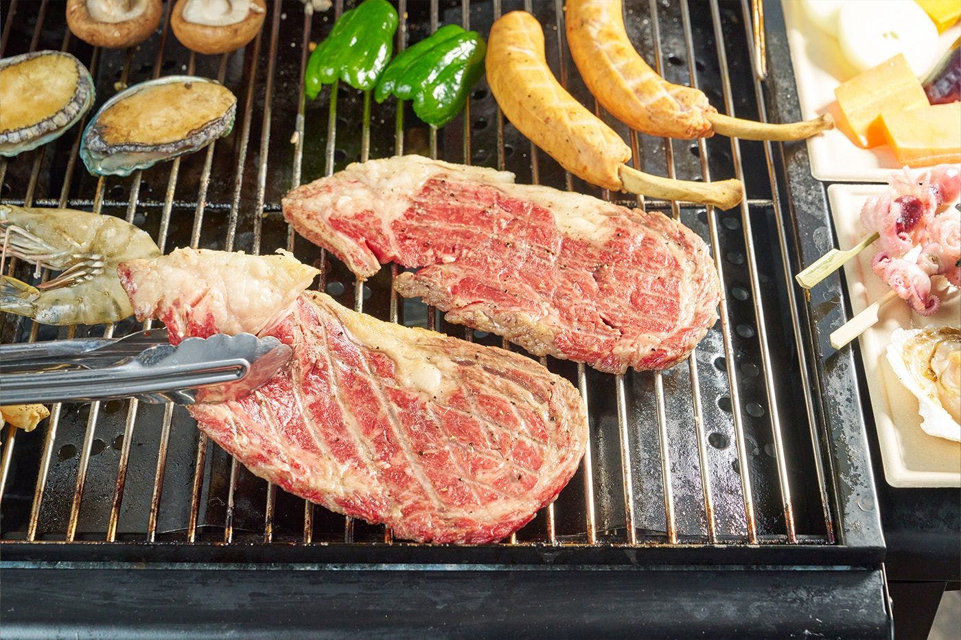 บาร์บีคิว