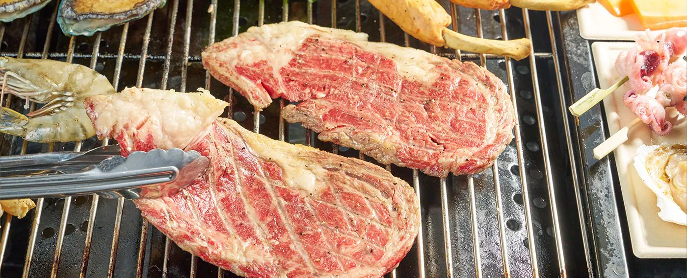 บาร์บีคิว