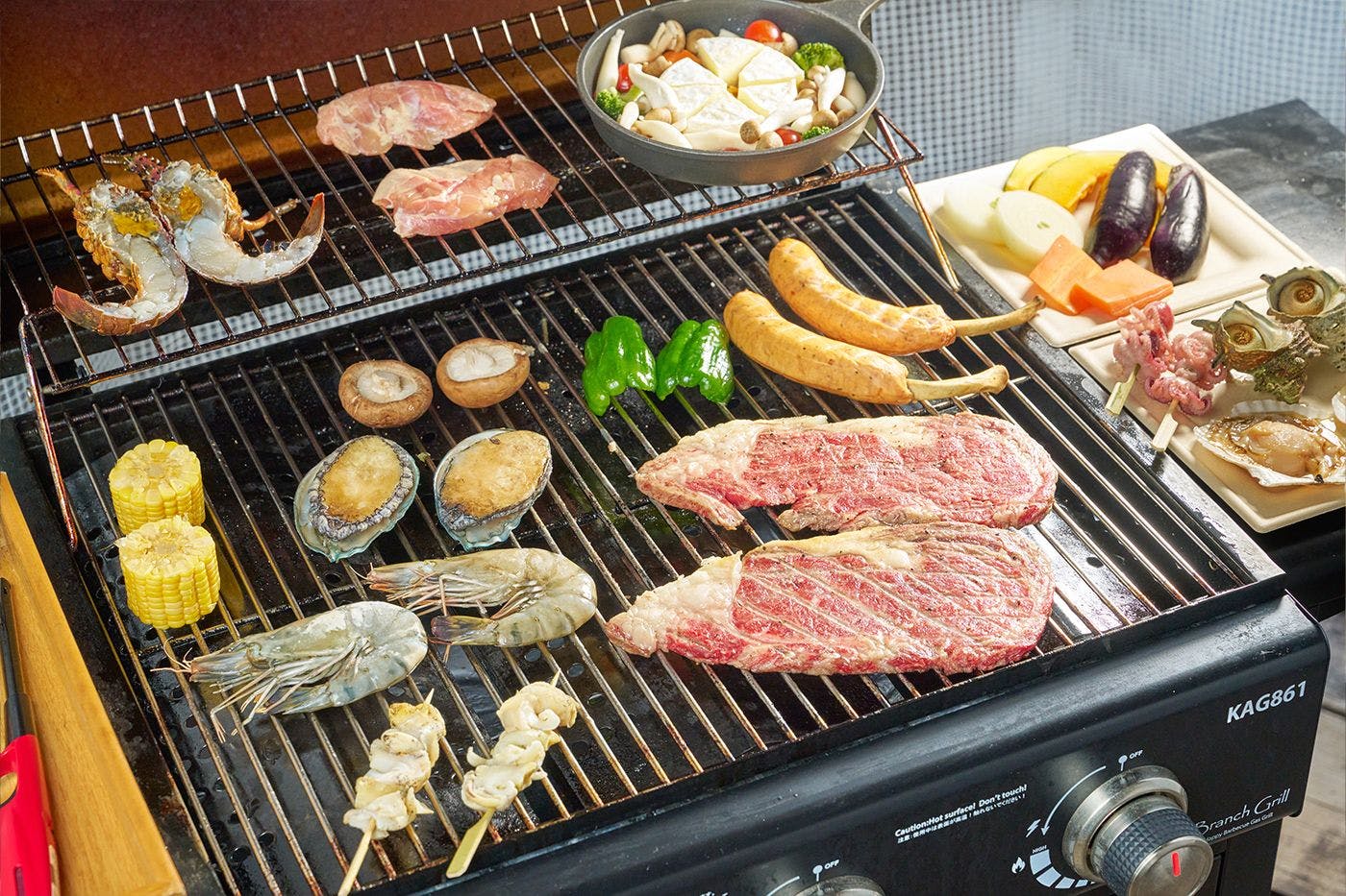 บาร์บีคิว