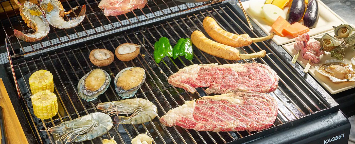 บาร์บีคิว