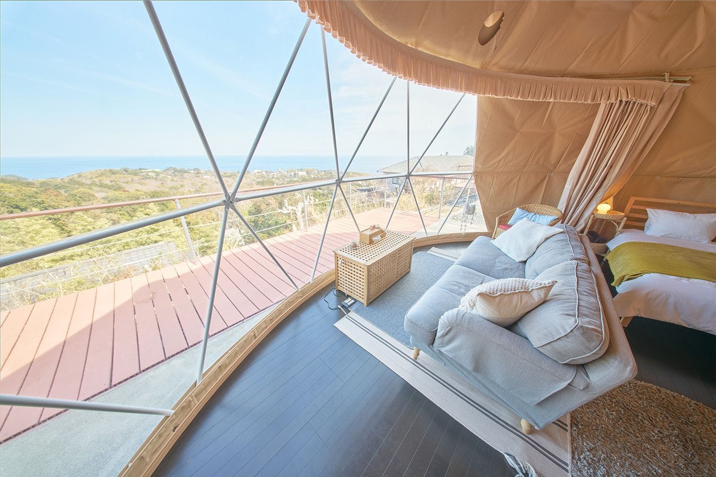 Izu Coco Glamping Resort