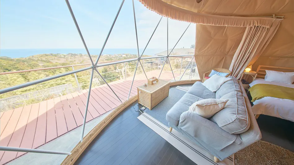 Izu Coco Glamping Resort