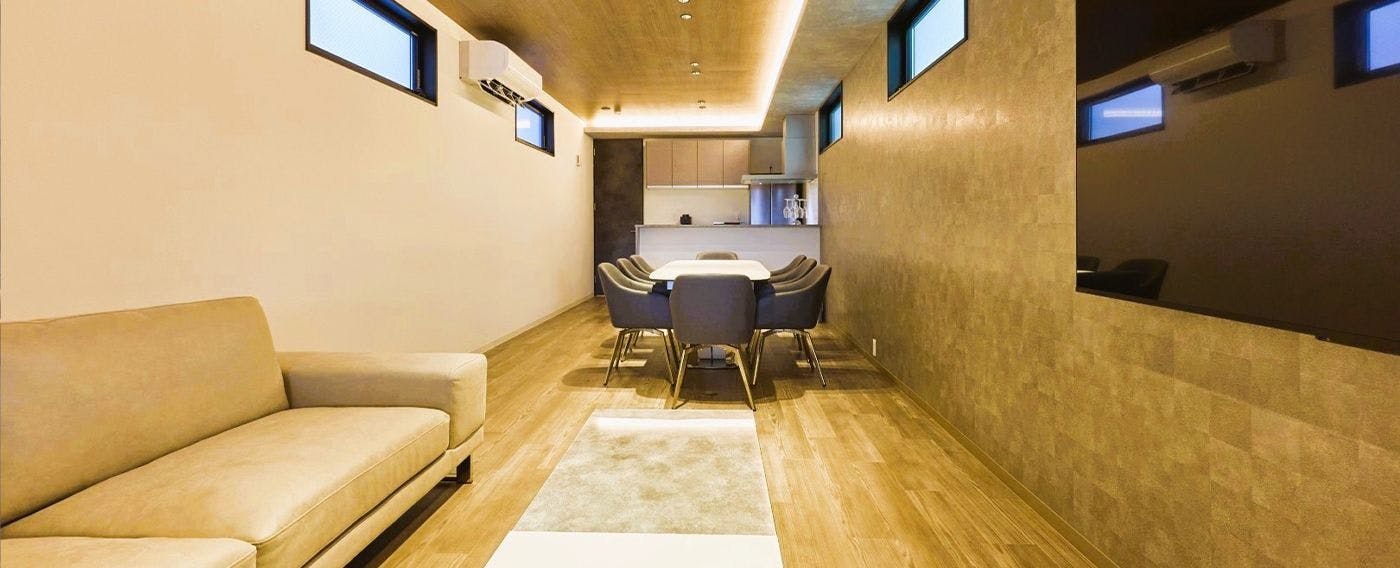 Bilik Tetamu Suitei Air