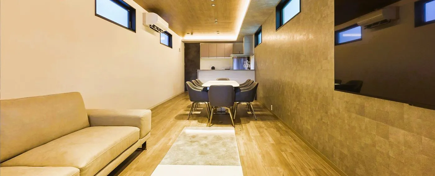 Taman Air Kamar Tamu