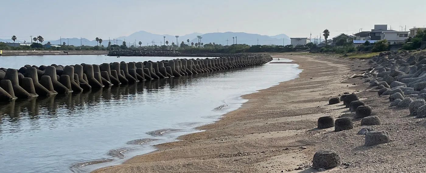 ชายหาด