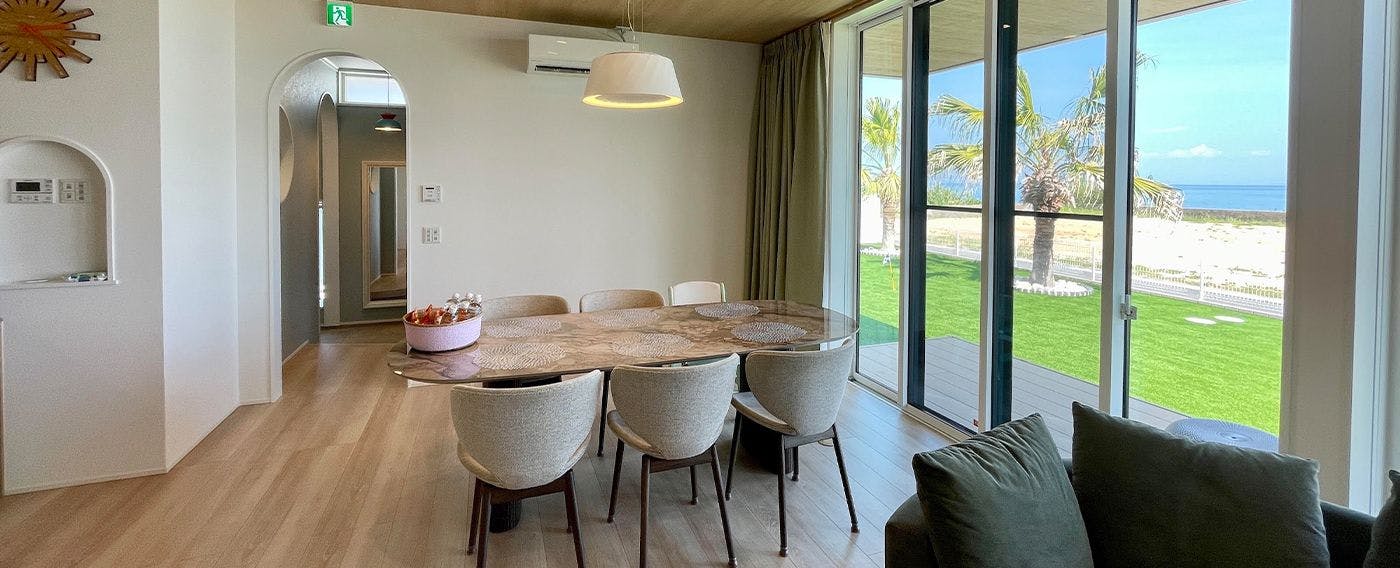 MaR Awajishima Luxury Beach Resort