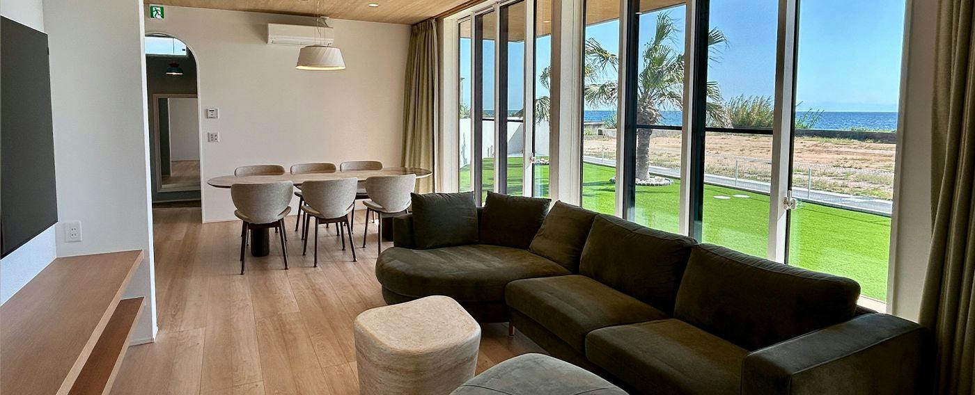 MaR Awajishima Luxury Beach Resort