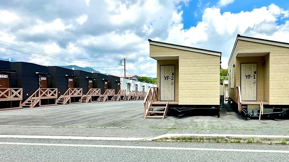 Solana Smart INN Fuji Lake Yamanaka