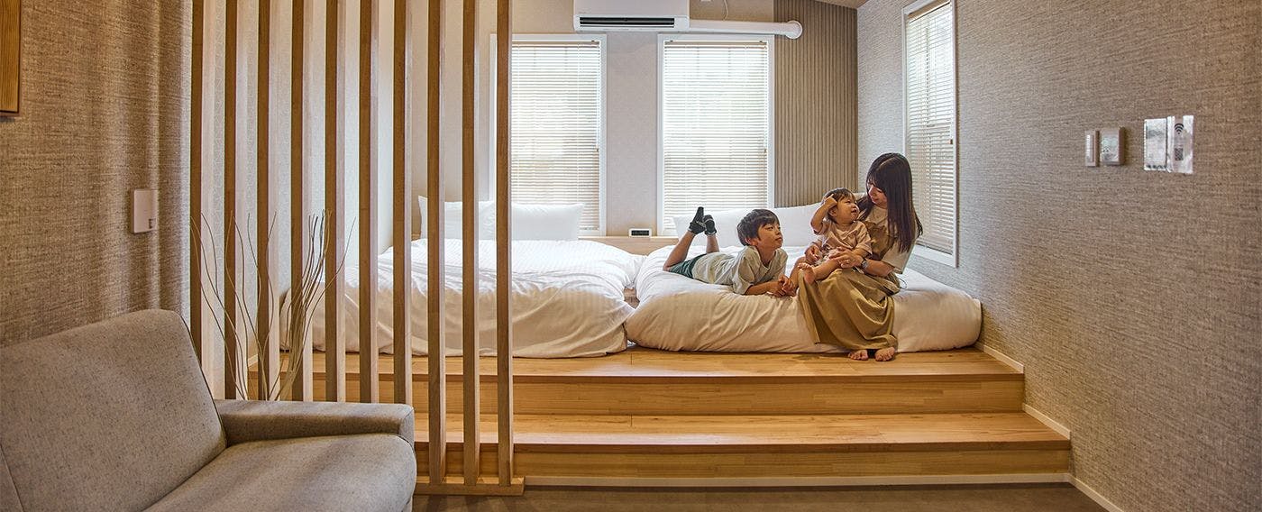 ตัวอย่างการตกแต่งภายใน