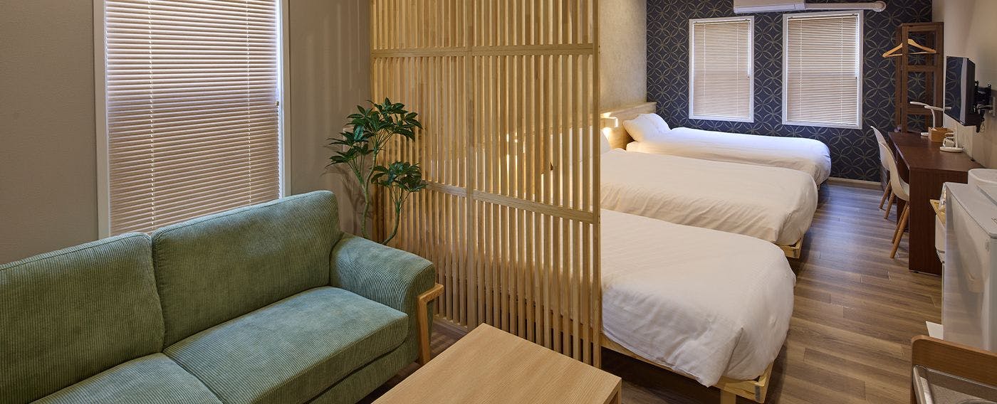 Solana Smart INN Fuji Lake Yamanaka
