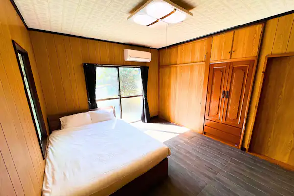 ห้องพัก ห้องนอน