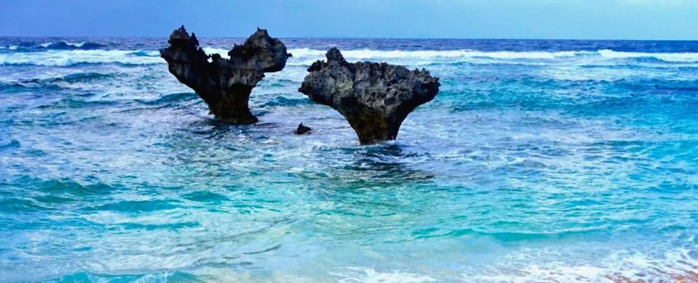 ทะเลบริเวณใกล้เคียง