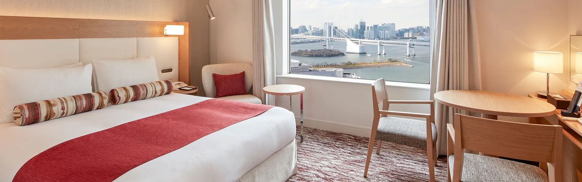 グランドニッコー東京 台場