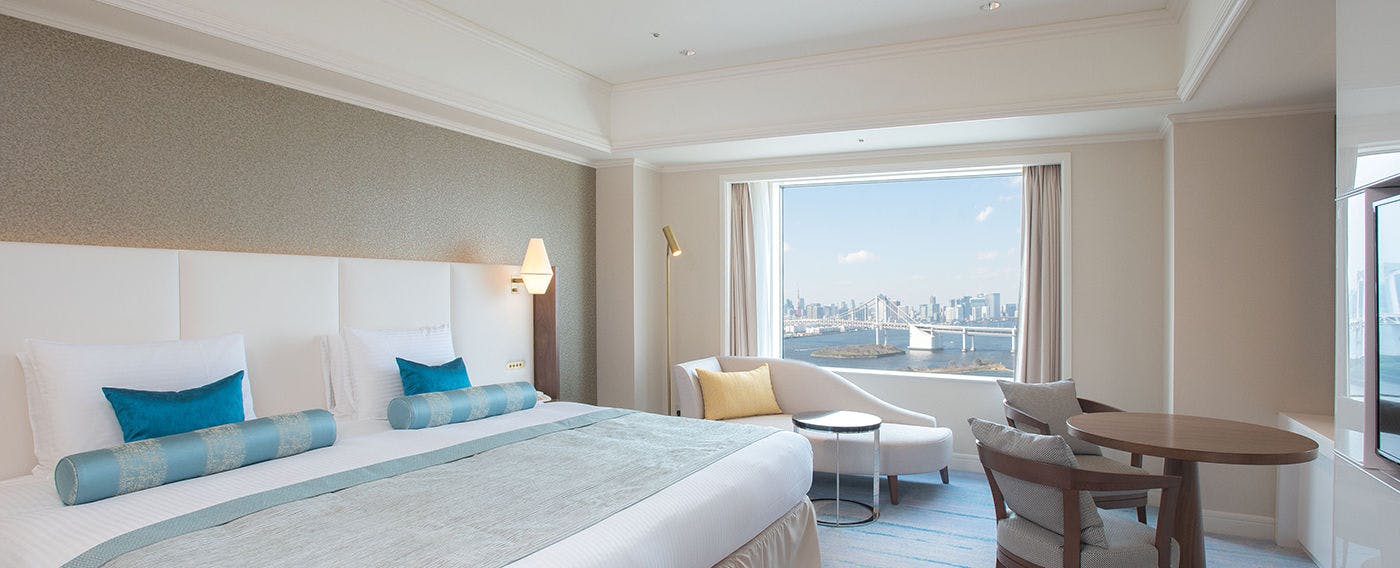 Deluxe Double - Rainbow Side