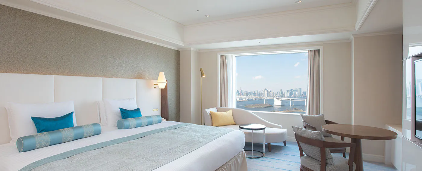 Deluxe Double - Rainbow Side