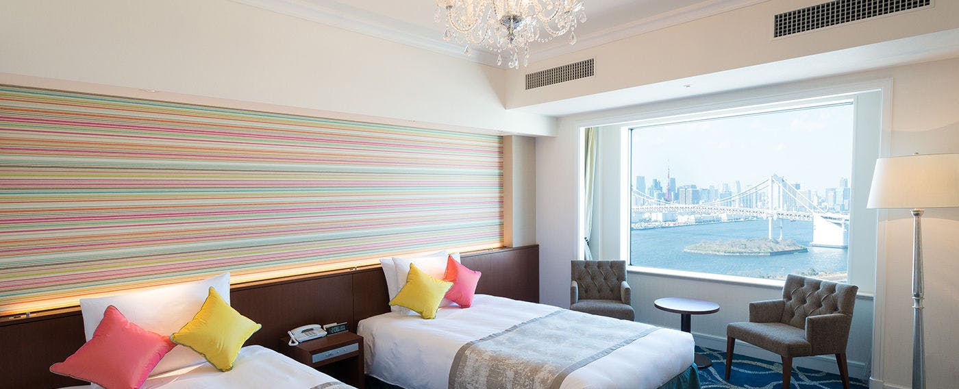 Family Suite - Main Bedroom