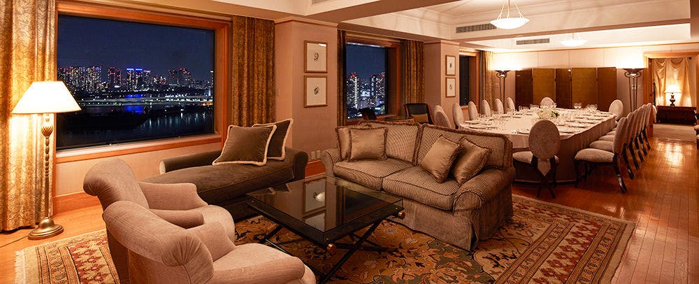 Grand Nikko Tokyo Daiba