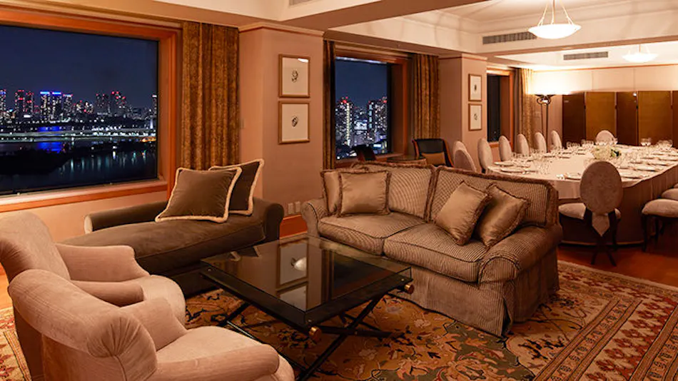 Grand Nikko Tokyo Daiba