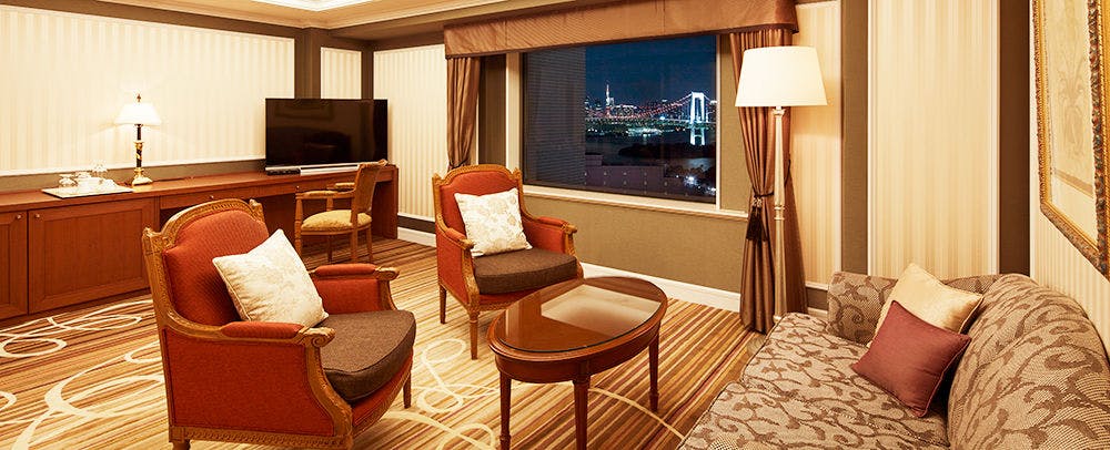 Grand Nikko Tokyo Daiba