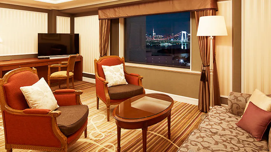 Grand Nikko Tokyo Daiba