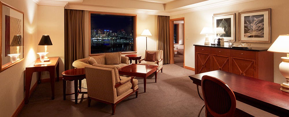 Grand Nikko Tokyo Daiba