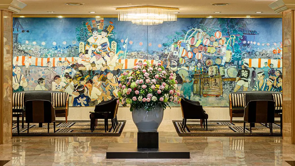 Hotel New Otani Hakata