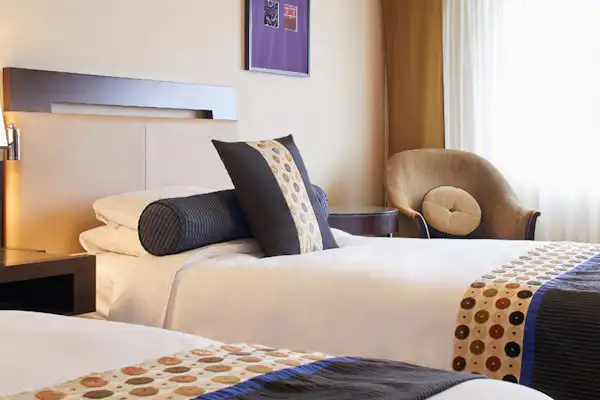 ตัวอย่างห้องพัก