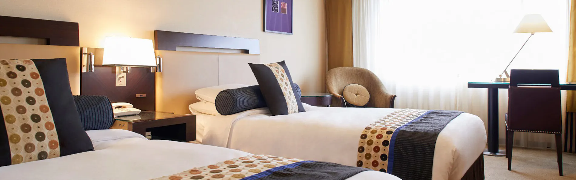 ホテルニューオータニ博多