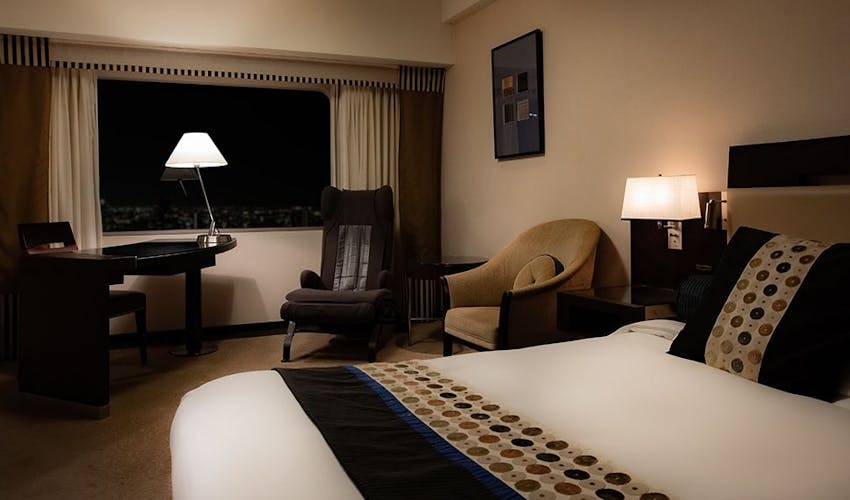 ホテルニューオータニ博多 の空室状況を確認する 宿泊予約は 一休 Com