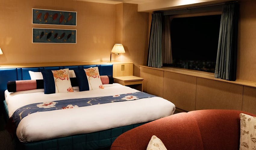 ホテルニューオータニ博多 の空室状況を確認する 宿泊予約は 一休 Com