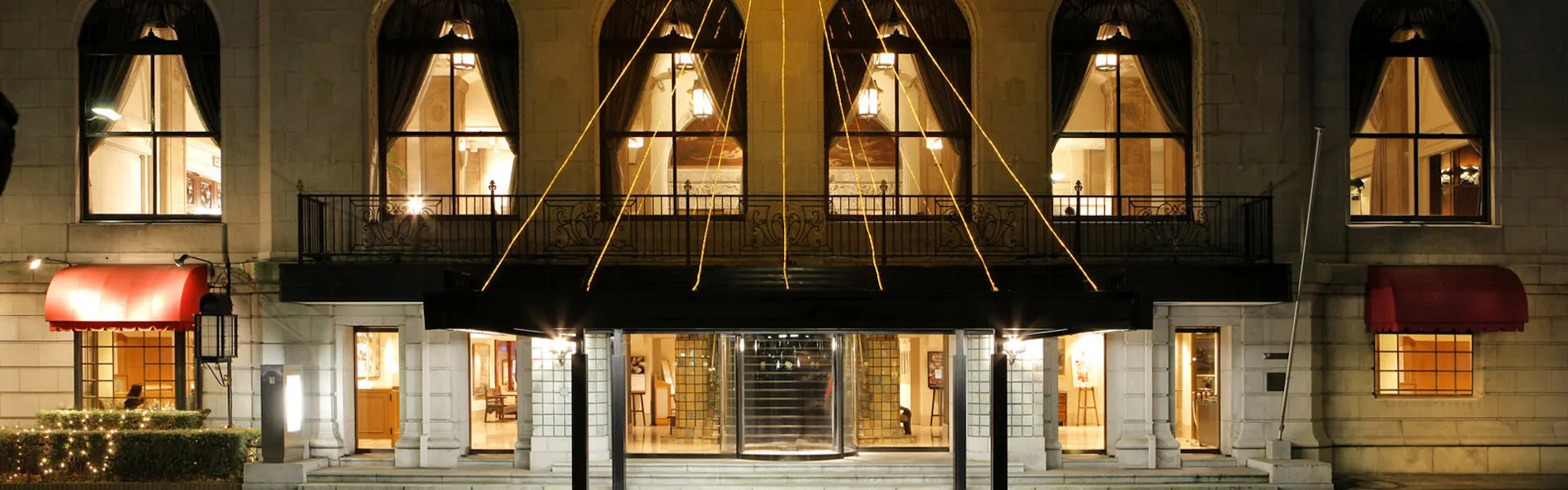 ホテルニューグランド