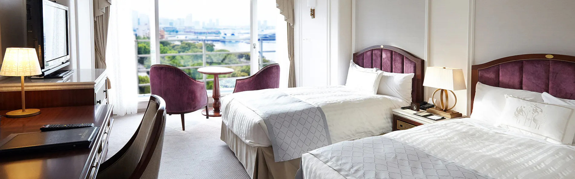 ホテルニューグランド