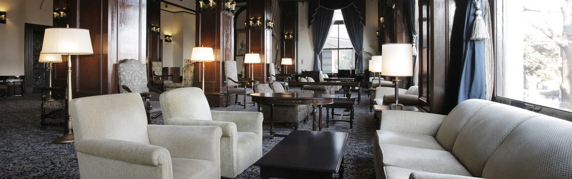 ホテルニューグランド