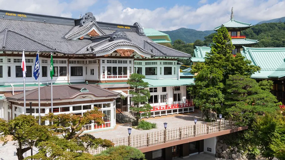The Fujiya Hotel