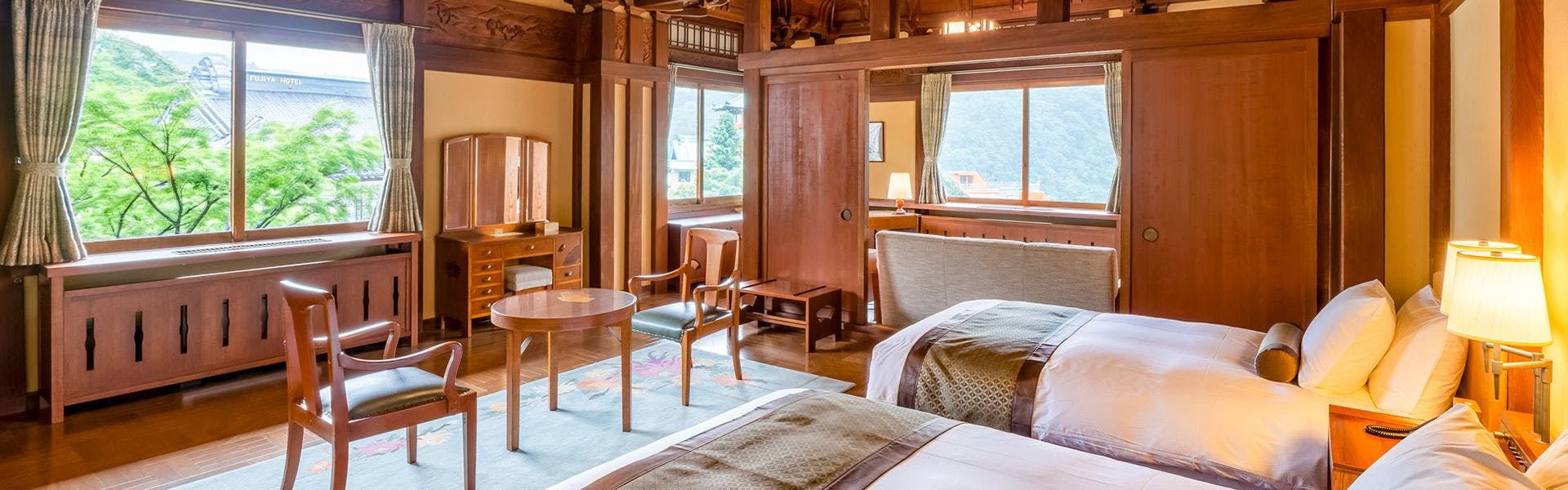 記念日におすすめのホテル・【富士屋ホテル】の写真3