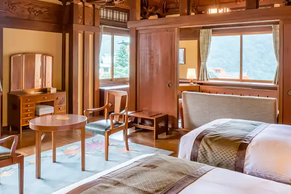 ห้องพัก