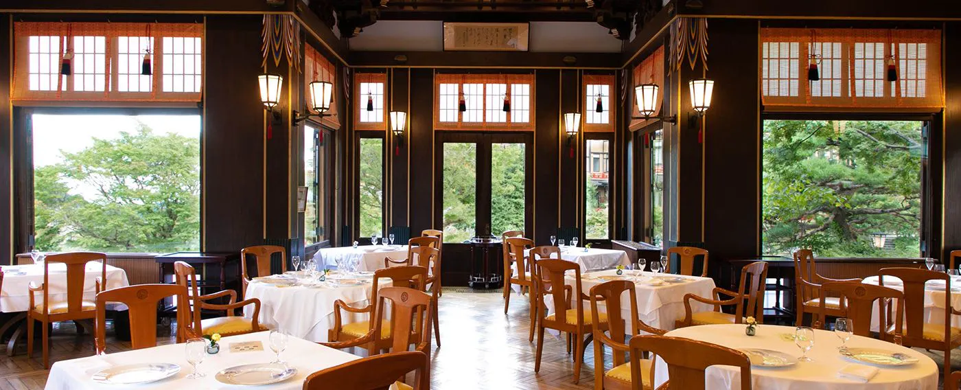 ห้องอาหารหลัก