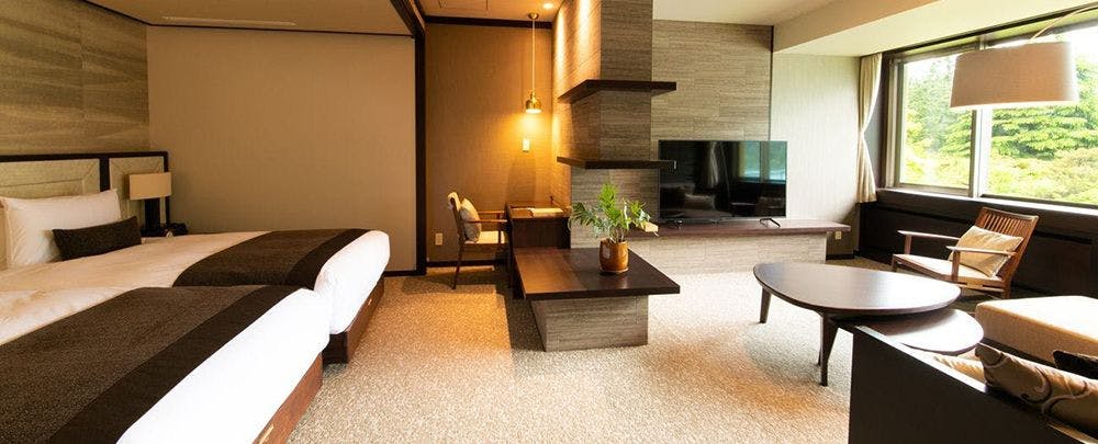 ฟอเรสต์ วิง พรีเมียร์สวีท