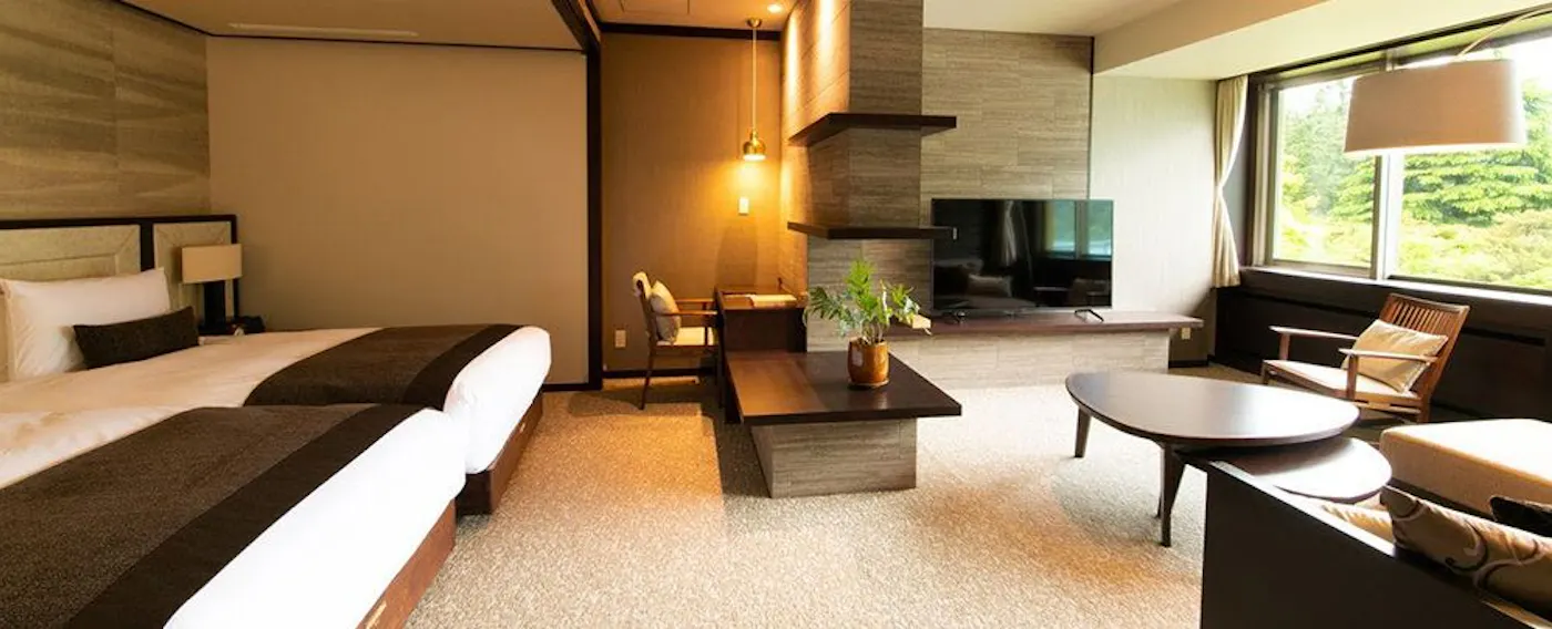 ฟอเรสต์ วิง พรีเมียร์สวีท