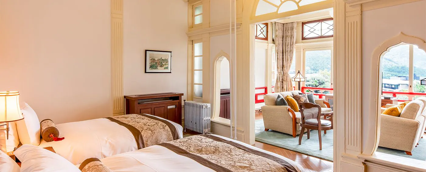 อาคารหลัก ฮิสทอริกจูเนียร์สวีท