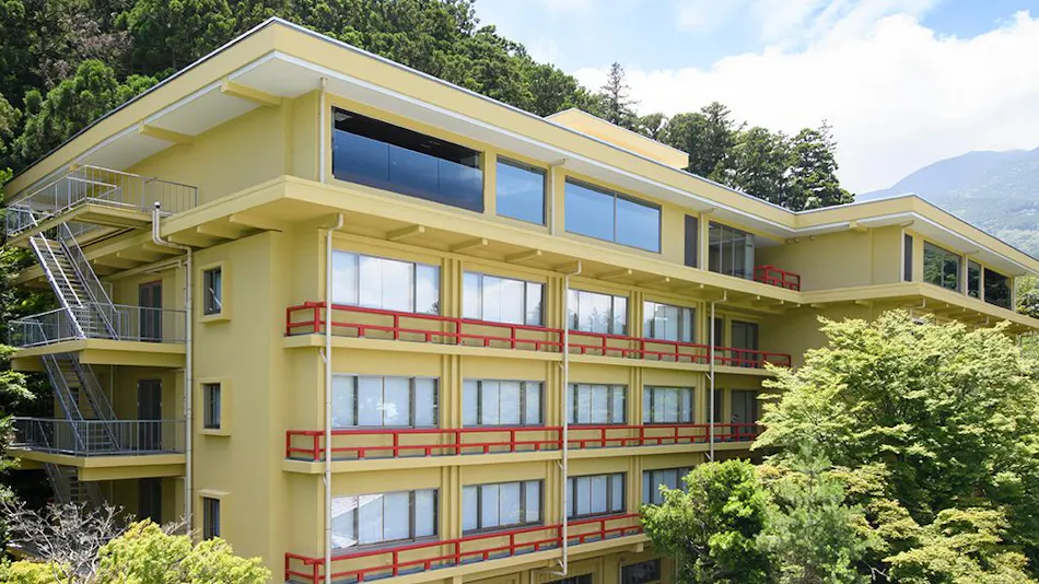The Fujiya Hotel