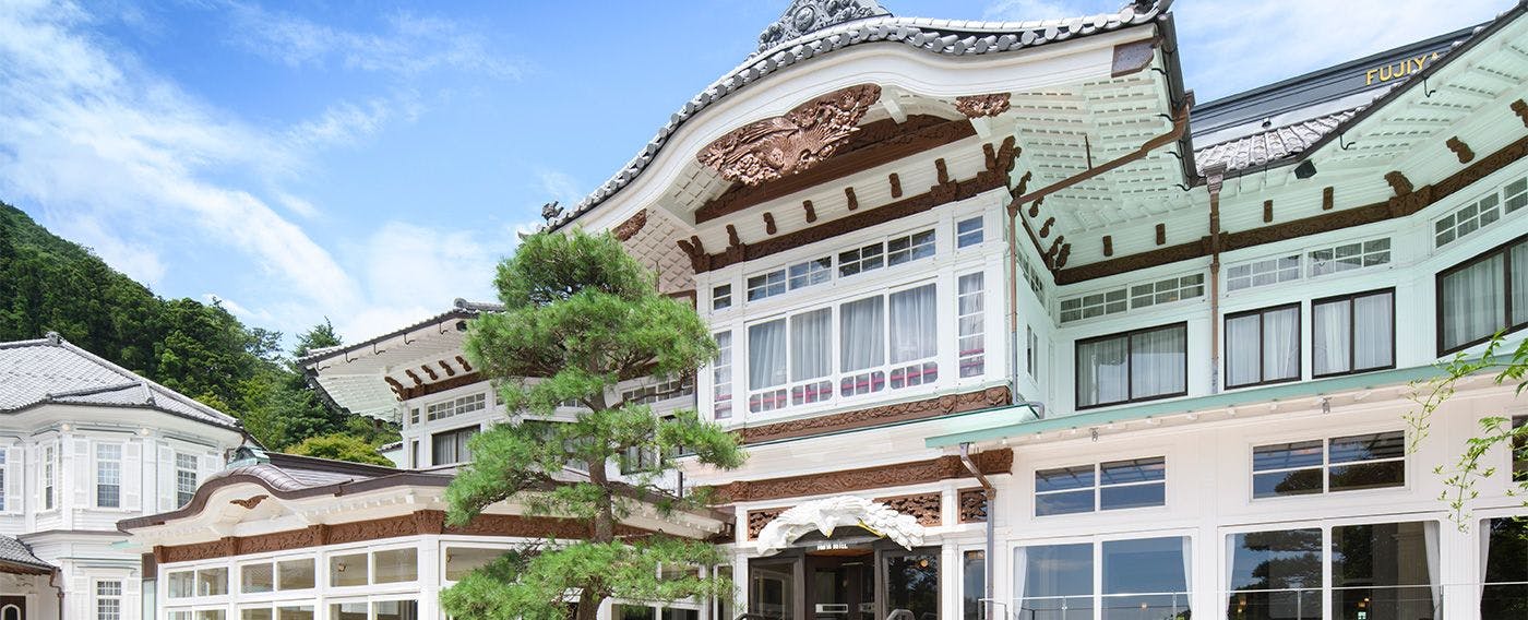 The Fujiya Hotel