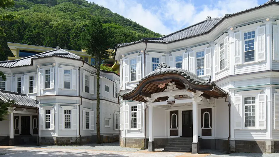 The Fujiya Hotel